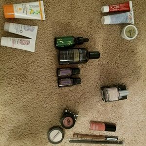 Beauty bundle including doterra